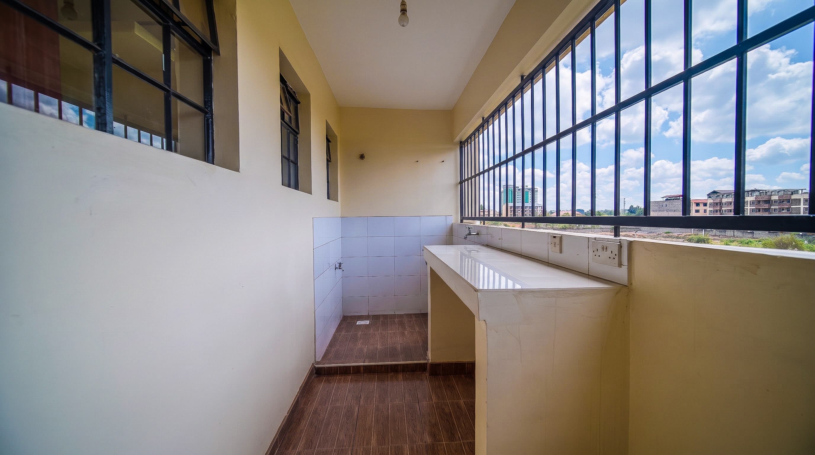 Utility area